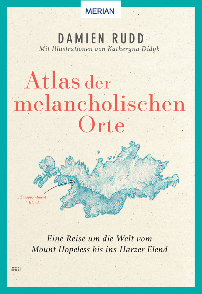 Atlas der melancholischen Orte main product photo