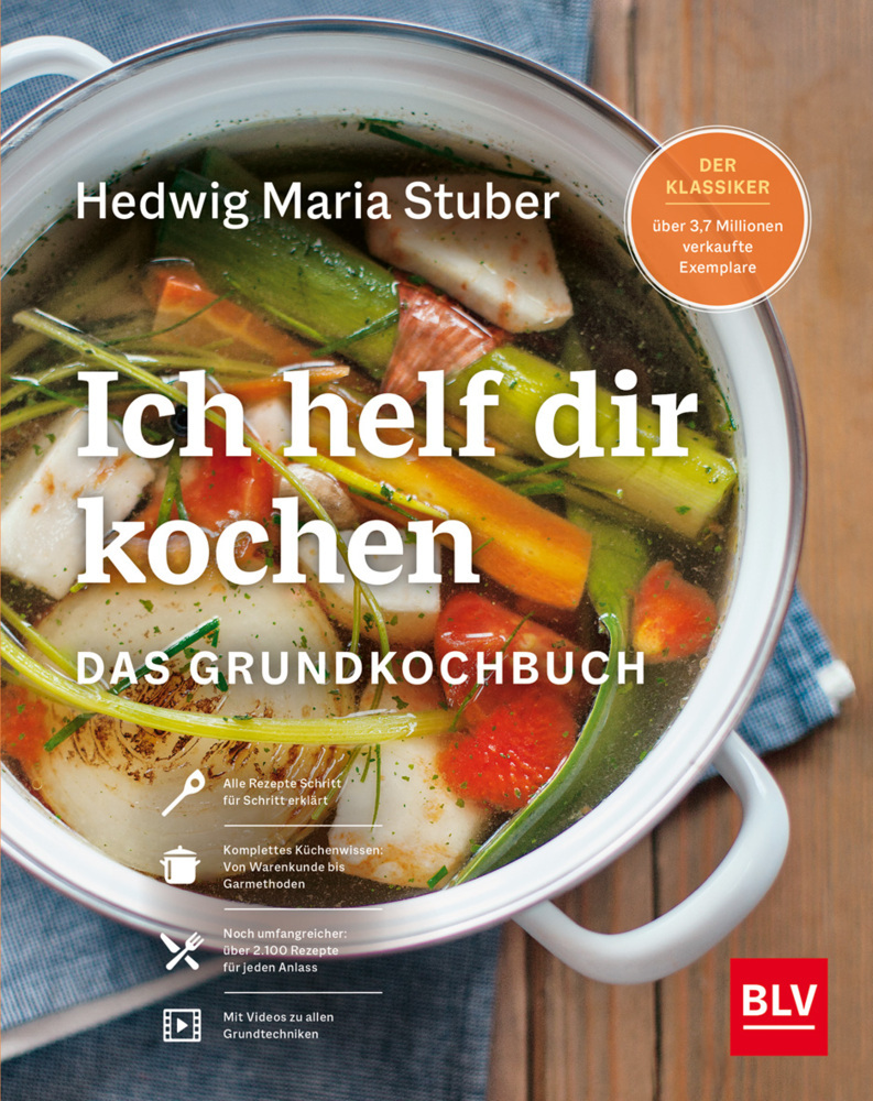 Ich helf Dir kochen main product photo