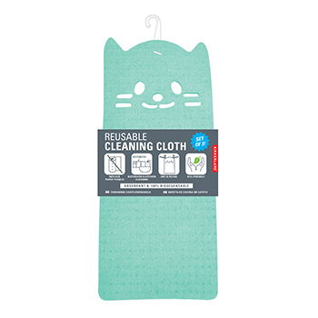 Cat Spanish Sponges Set of 3 main product photo