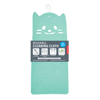 Cat Spanish Sponges Set of 3