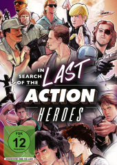 In Search Of The Last Action Heroes, 1 DVD