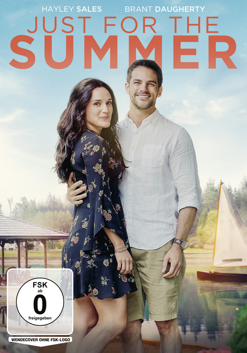 Just For The Summer, 1 DVD main product photo