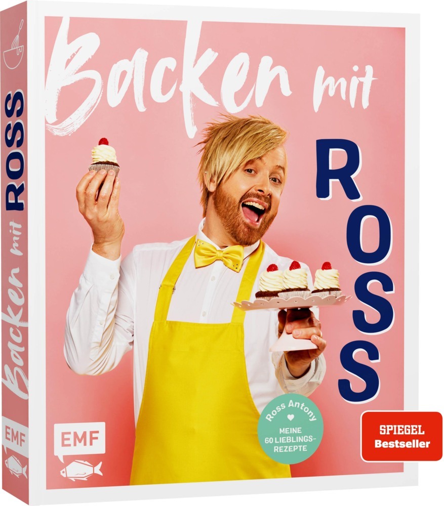 Backen mit Ross Antony main product photo