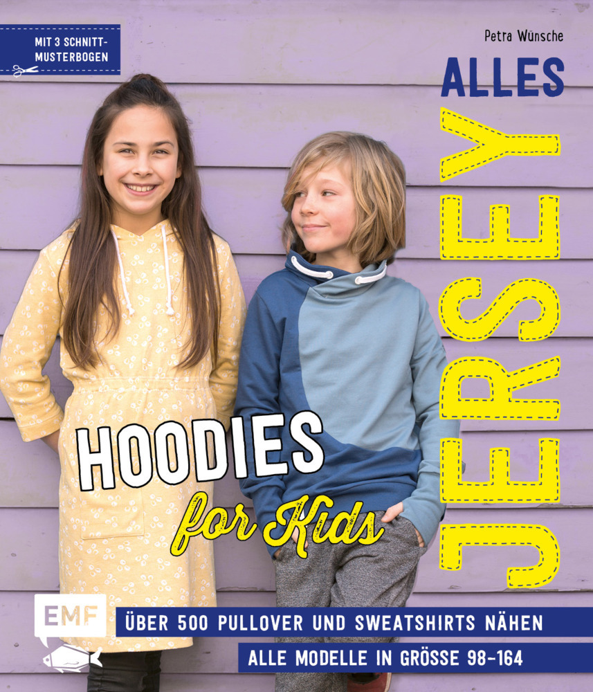 Alles Jersey - Hoodies for Kids main product photo