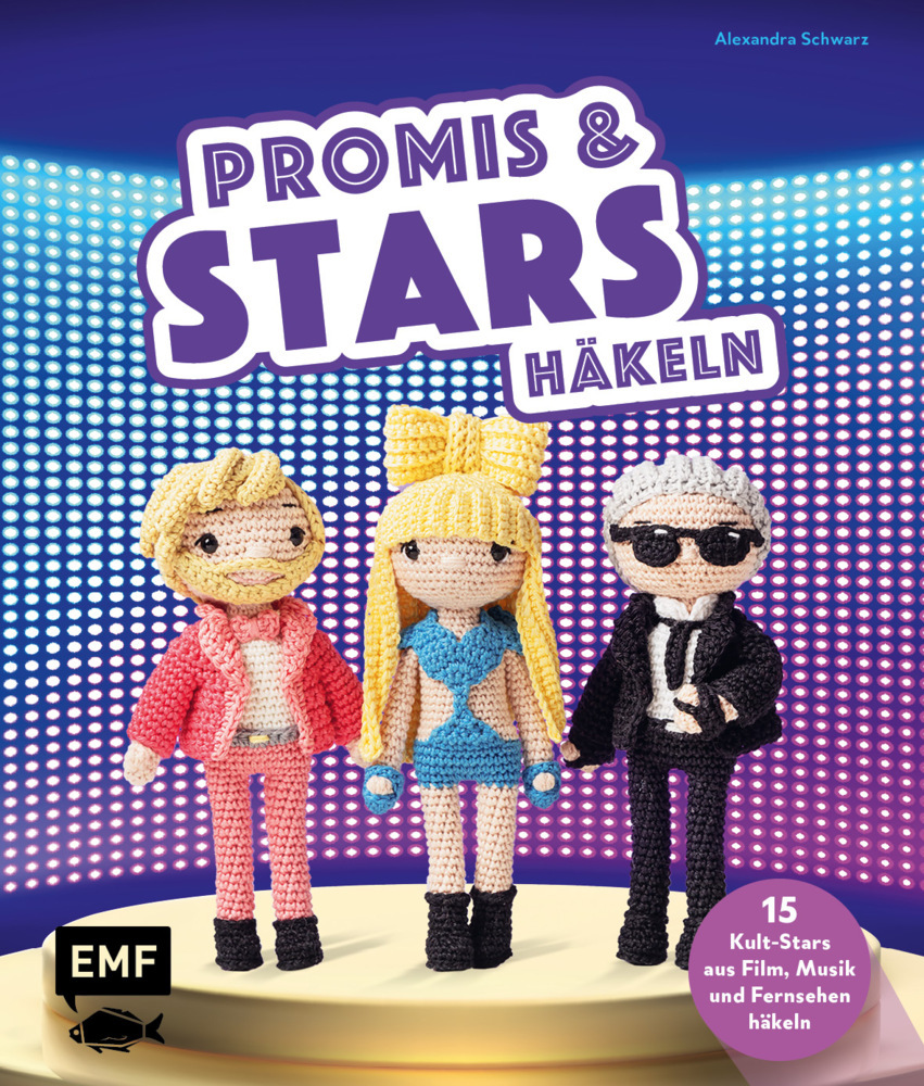 Promis und Stars häkeln main product photo