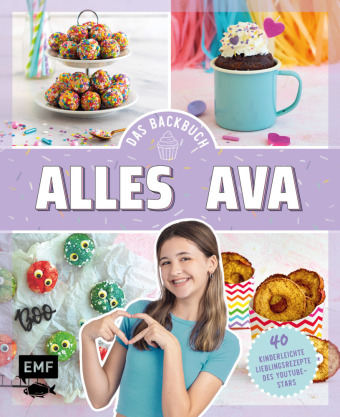 Alles Ava - Das Backbuch für Teenager