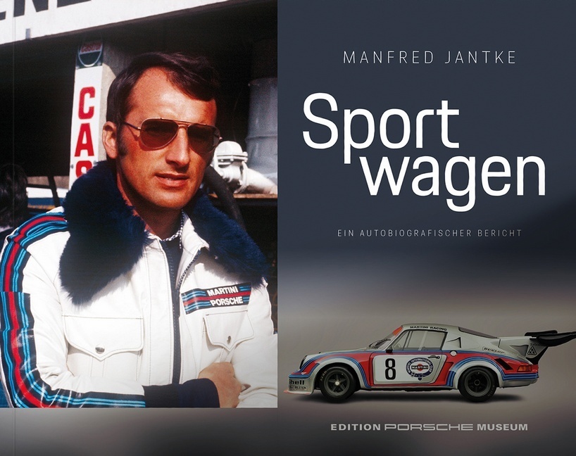 Manfred Jantke - Sport wagen main product photo