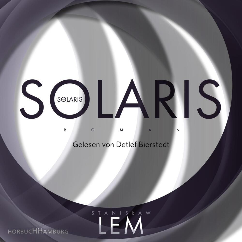 Solaris, 2 Audio-CD, 2 MP3 main product photo