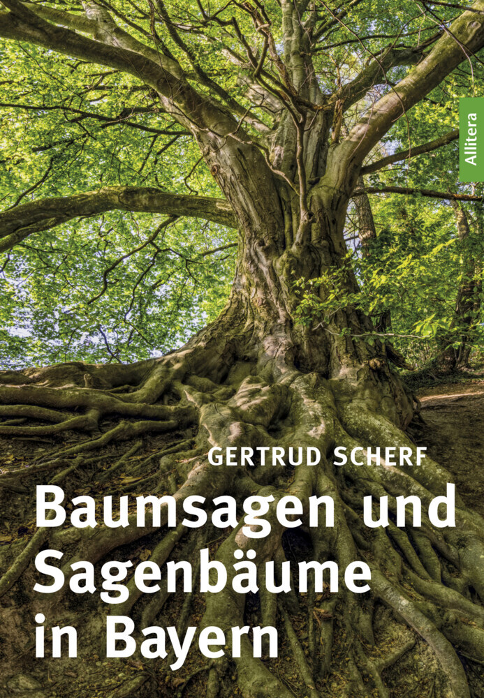 Baumsagen und Sagenbäume in Bayern main product photo