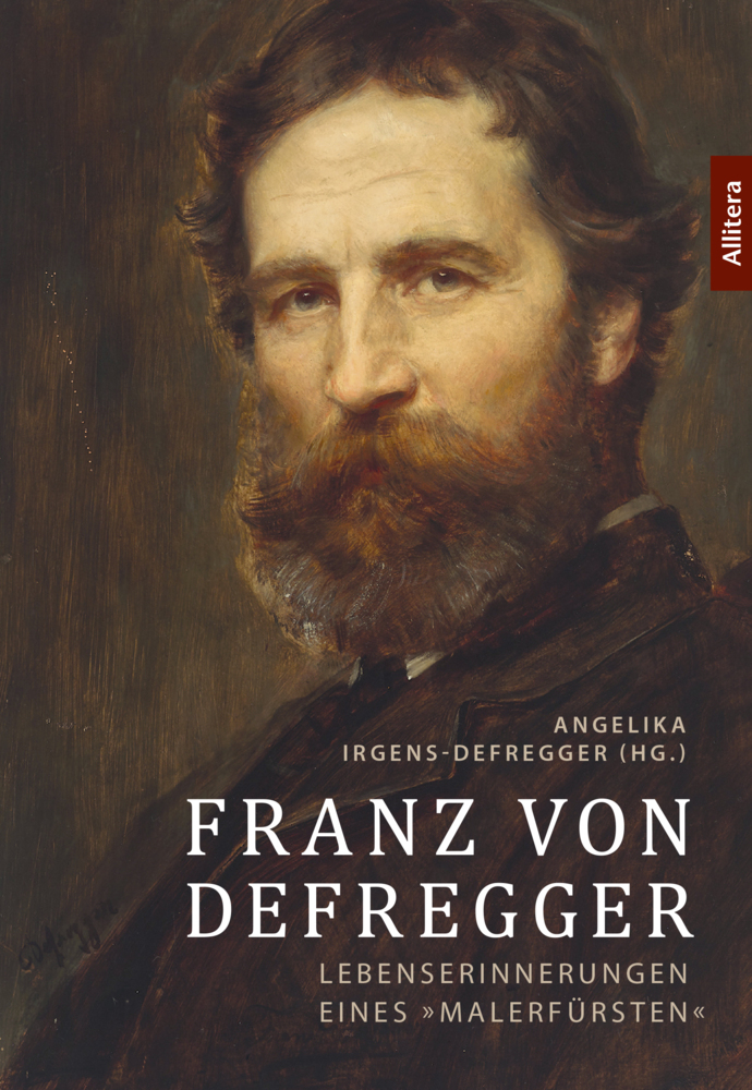 Franz von Defregger main product photo