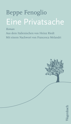 Eine Privatsache
