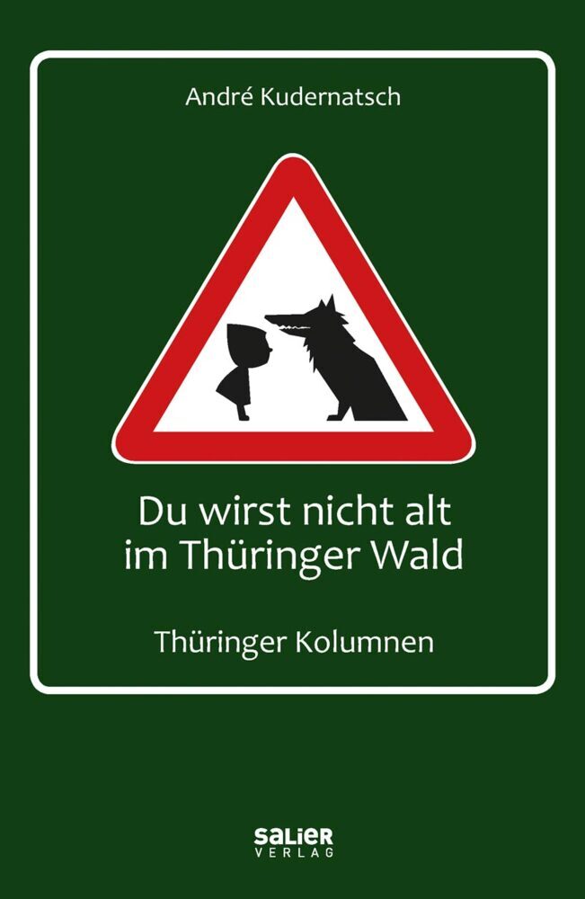 Du wirst nicht alt im Thüringer Wald main product photo