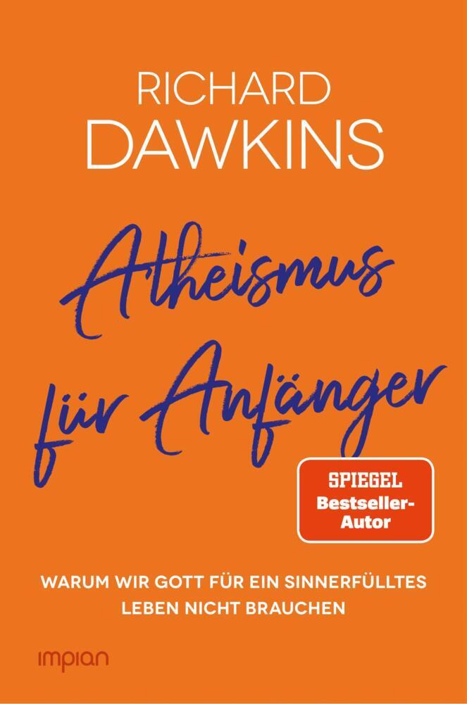 Atheismus für Anfänger main product photo