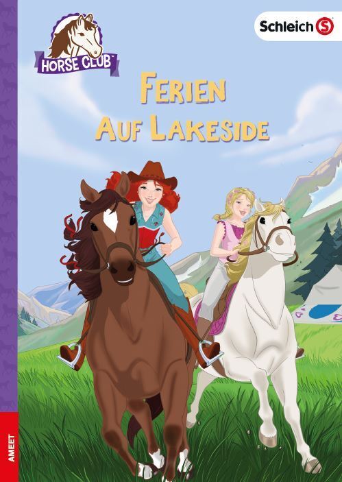 schleich® Horse Club(TM) - Ferien auf Lakeside main product photo
