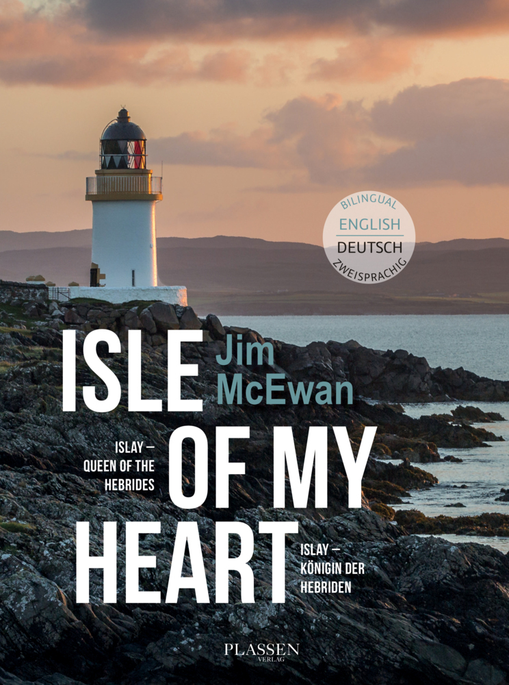Jim McEwan: Isle of my heart main product photo