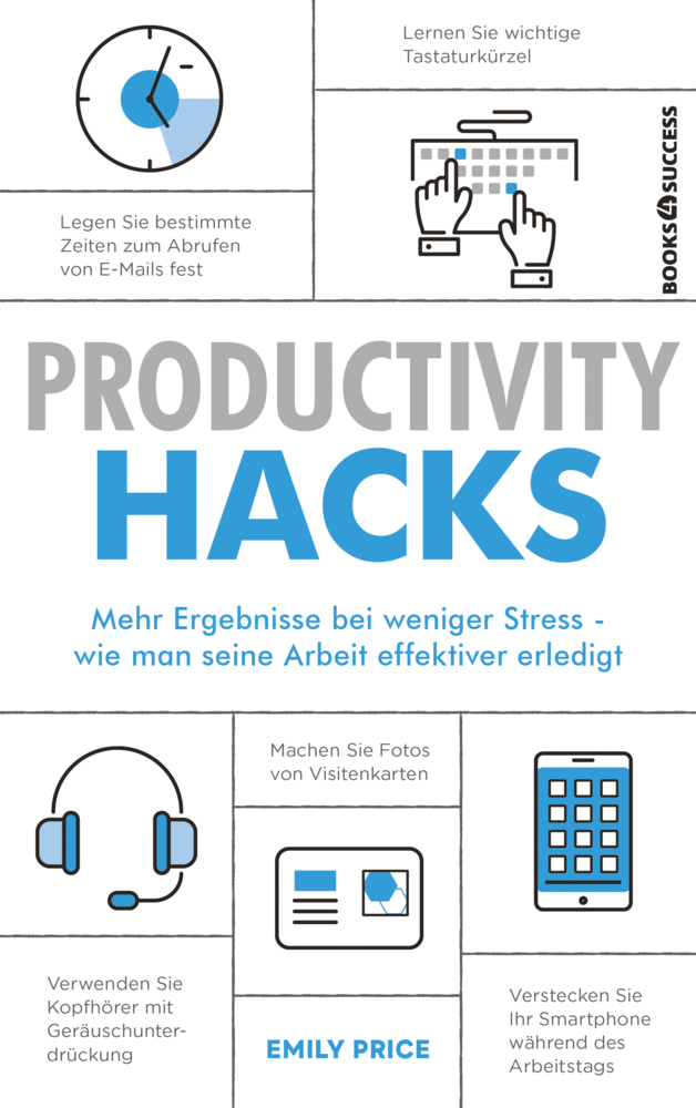 Productivity Hacks main product photo