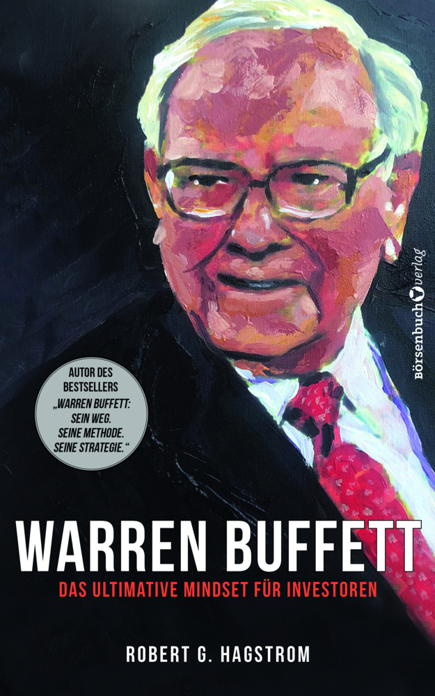 Warren Buffett: Das ultimative Mindset für Investoren main product photo