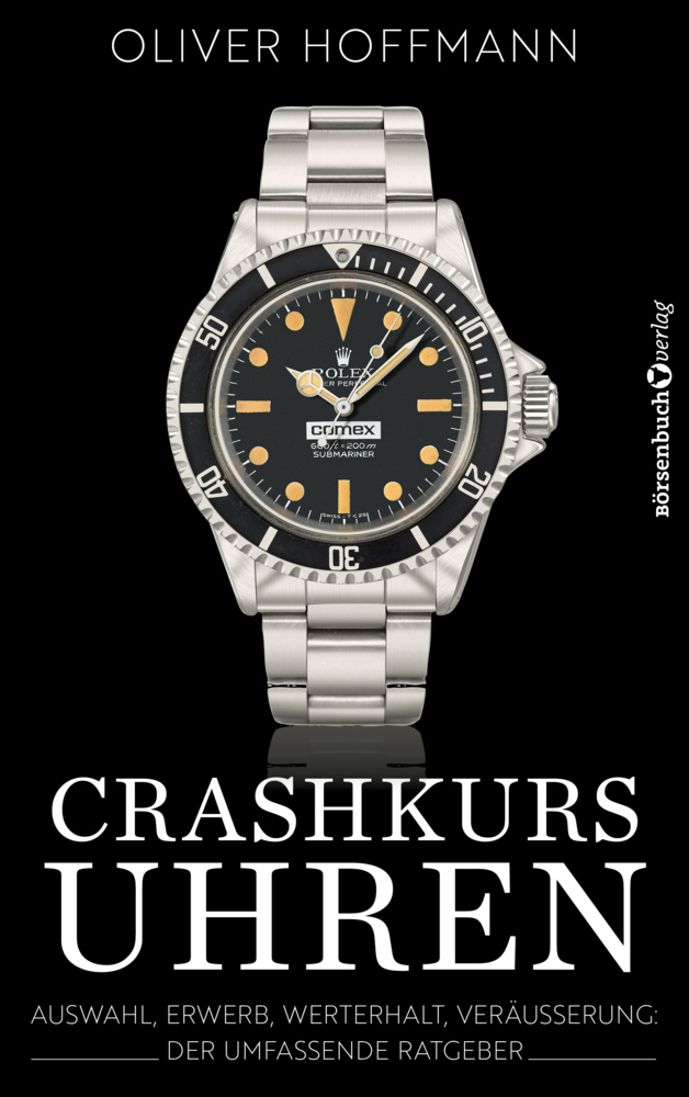 Crashkurs Uhren main product photo