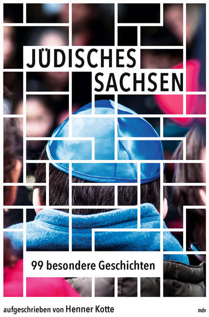Jüdisches Sachsen main product photo
