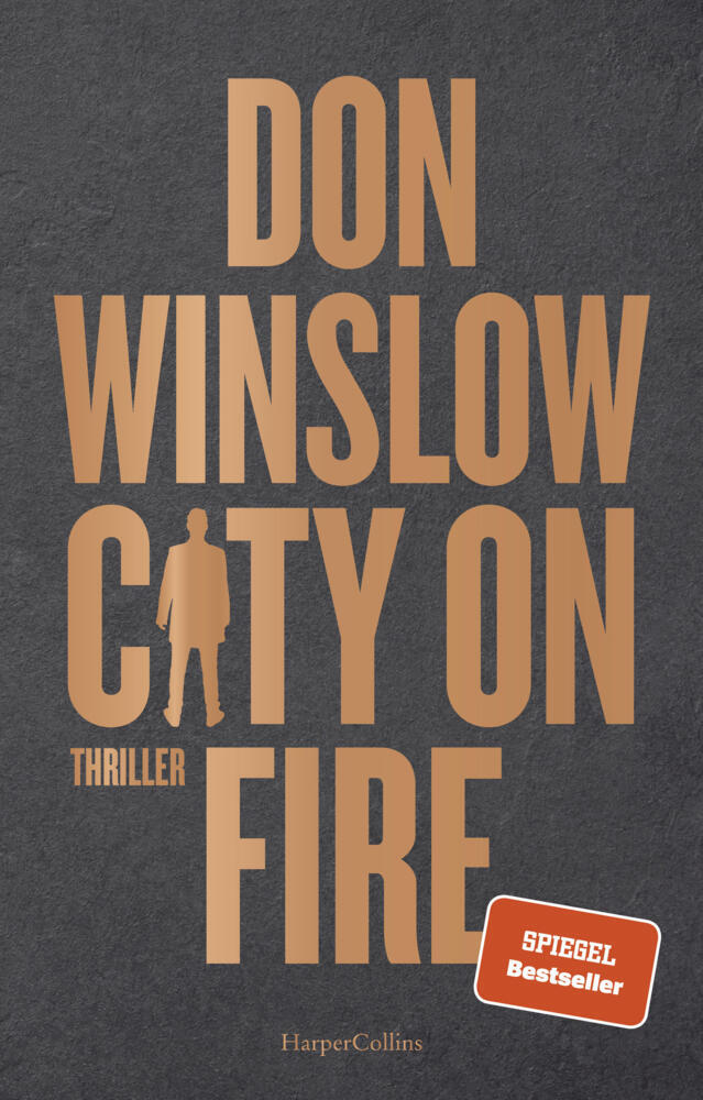 City on Fire main product photo