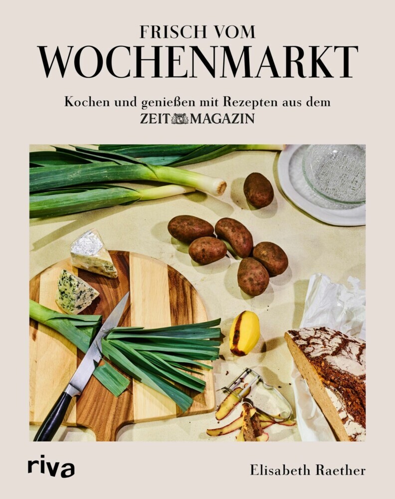 Frisch vom Wochenmarkt main product photo