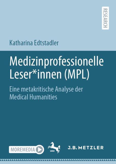 Medizinprofessionelle Leser*innen (MPL) main product photo