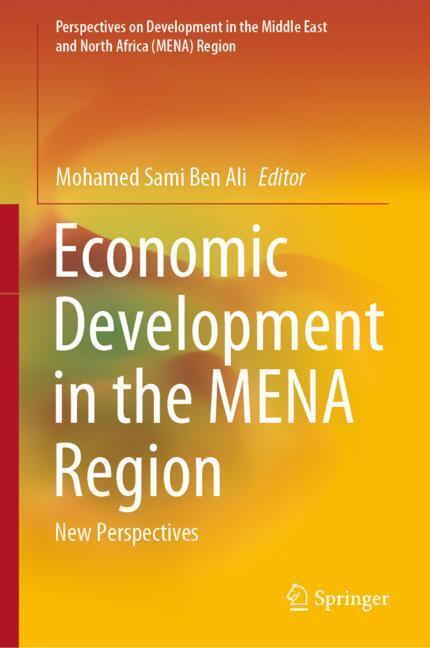 Economic Development in the MENA Region main product photo