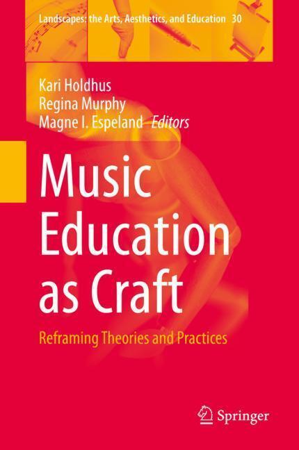Music Education as Craft main product photo
