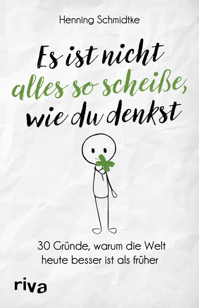 Es ist nicht alles so scheiße, wie du denkst main product photo