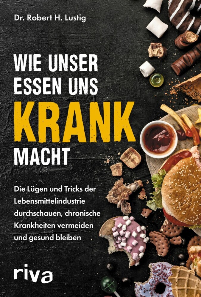 Wie unser Essen uns krank macht main product photo