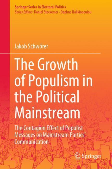 The Growth of Populism in the Political Mainstream main product photo