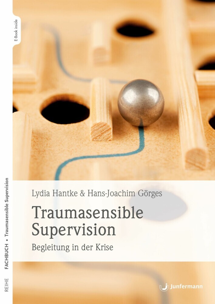 Traumasensible Supervision main product photo