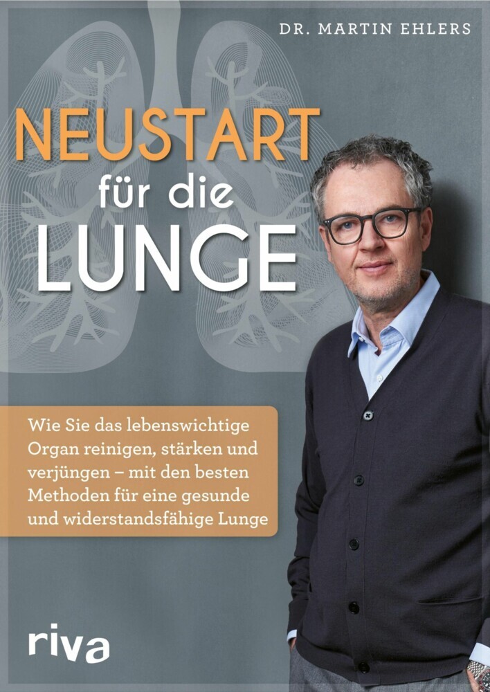 Neustart für die Lunge main product photo