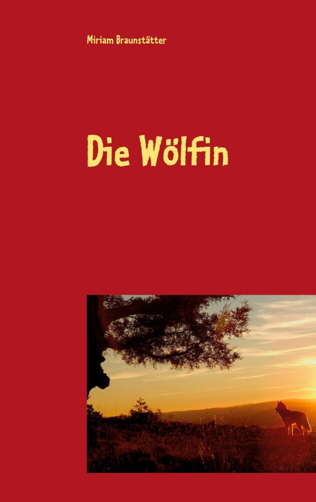 Die Wölfin main product photo