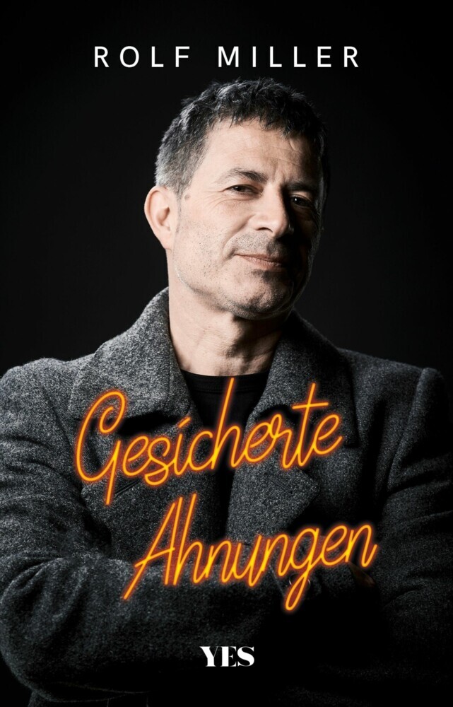 Gesicherte Ahnungen main product photo