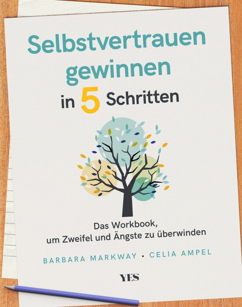 Selbstvertrauen gewinnen in 5 Schritten main product photo