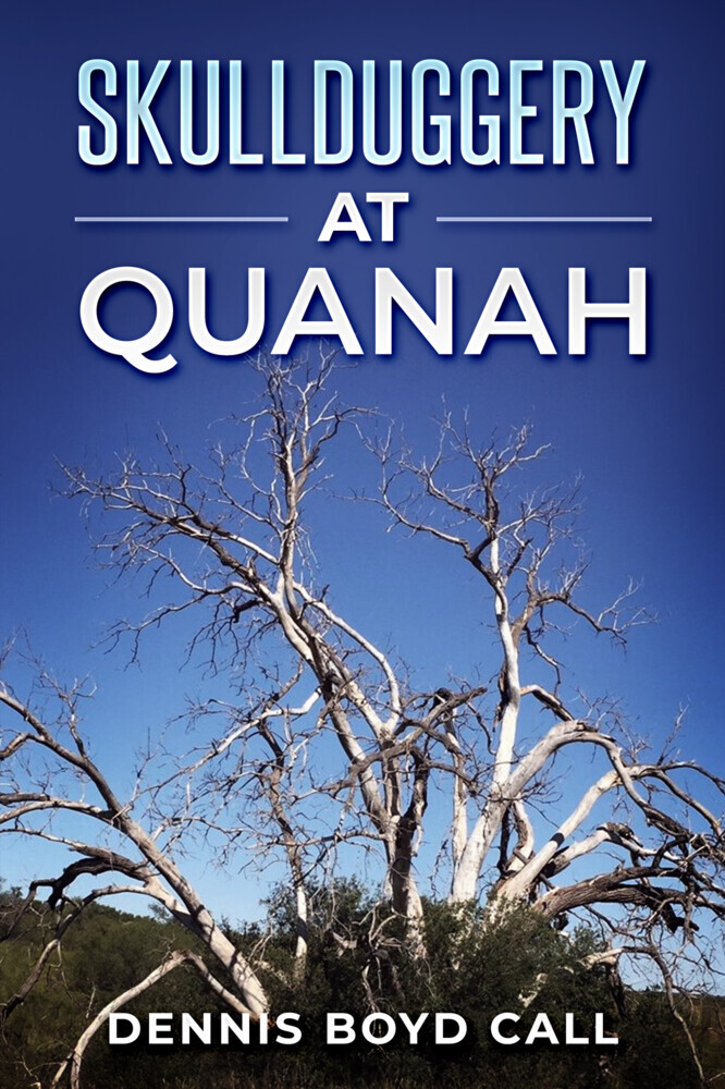Skullduggery at Quanah main product photo