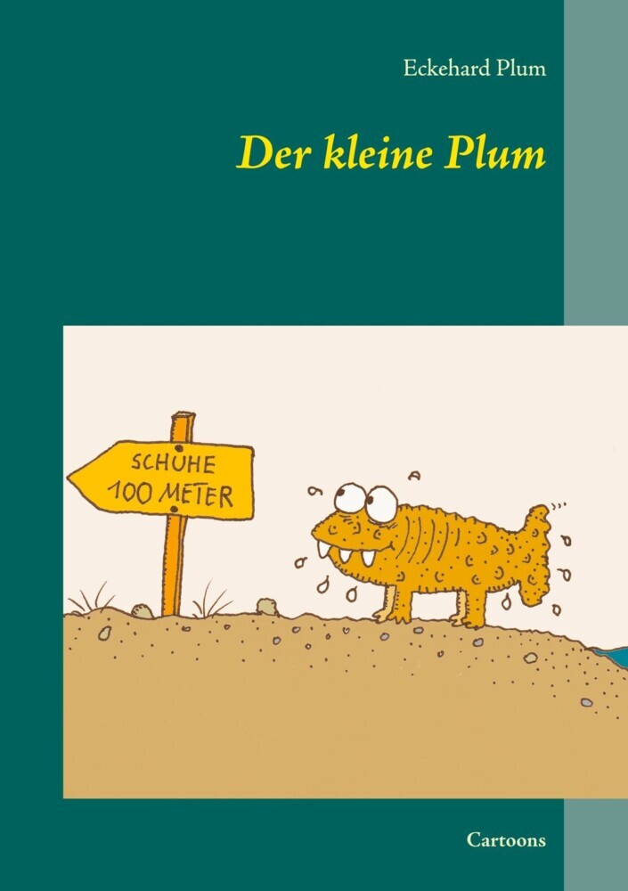 Der kleine Plum main product photo