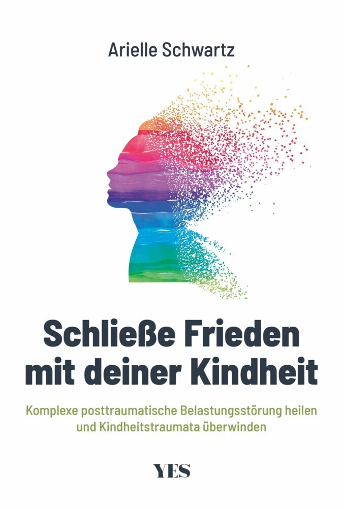 Schließe Frieden mit deiner Kindheit main product photo
