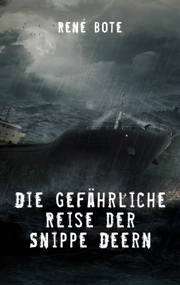 Die gefährliche Reise der Snippe Deern main product photo