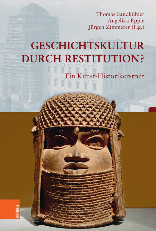 Geschichtskultur durch Restitution? main product photo