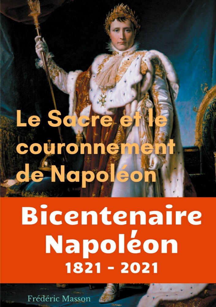 Le sacre et le couronnement de Napoléon main product photo