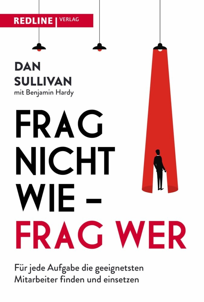 Frag nicht wie - frag wer! main product photo