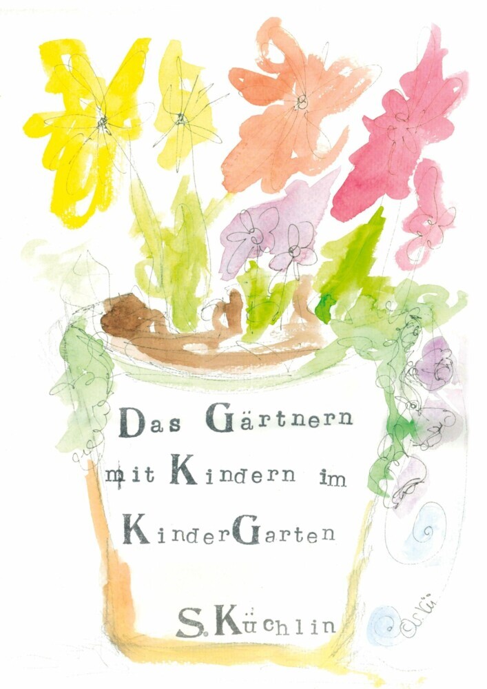Das Gärtnern mit Kindern im KinderGarten main product photo