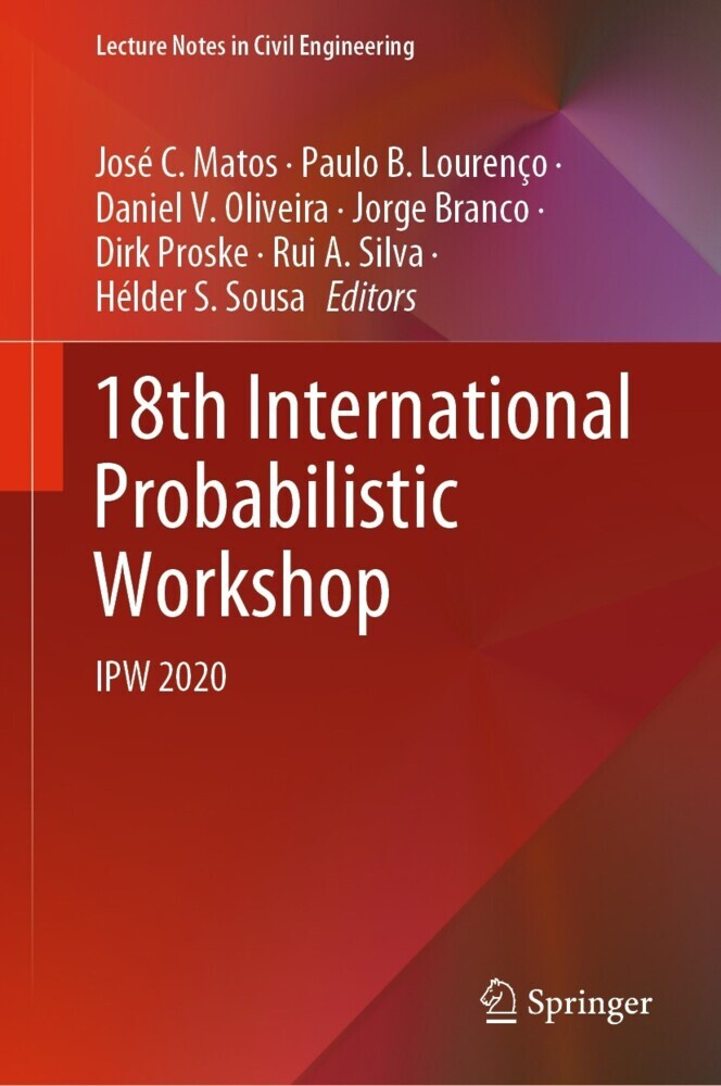18th International Probabilistic Workshop main product photo