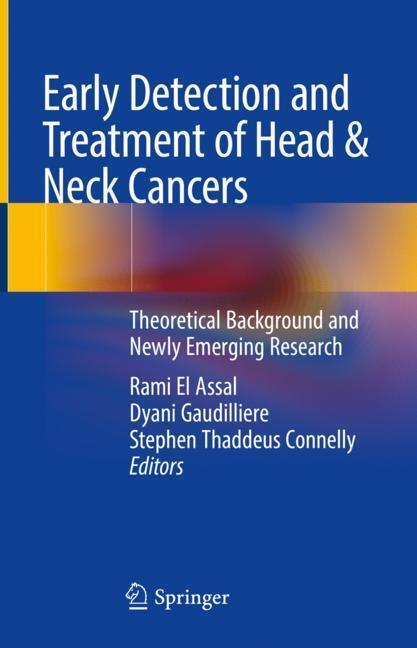 Early Detection and Treatment of Head & Neck Cancers main product photo