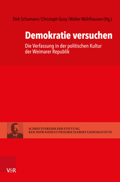 Demokratie versuchen main product photo