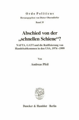Abschied von der »schnellen Schiene«?