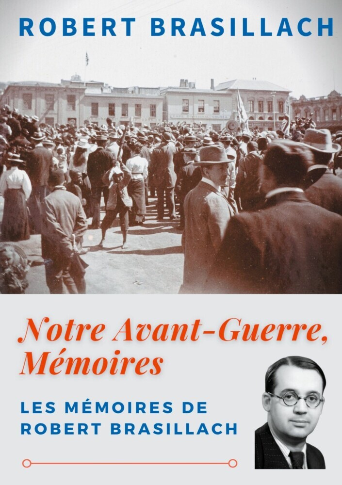 Notre Avant-Guerre, Mémoires main product photo