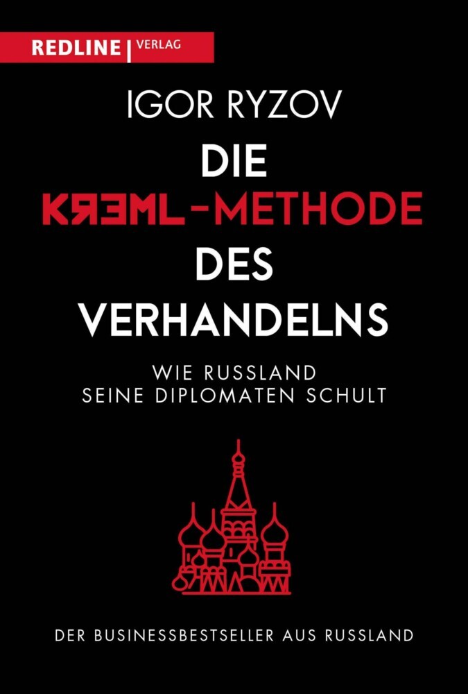 Die Kreml-Methode des Verhandelns main product photo